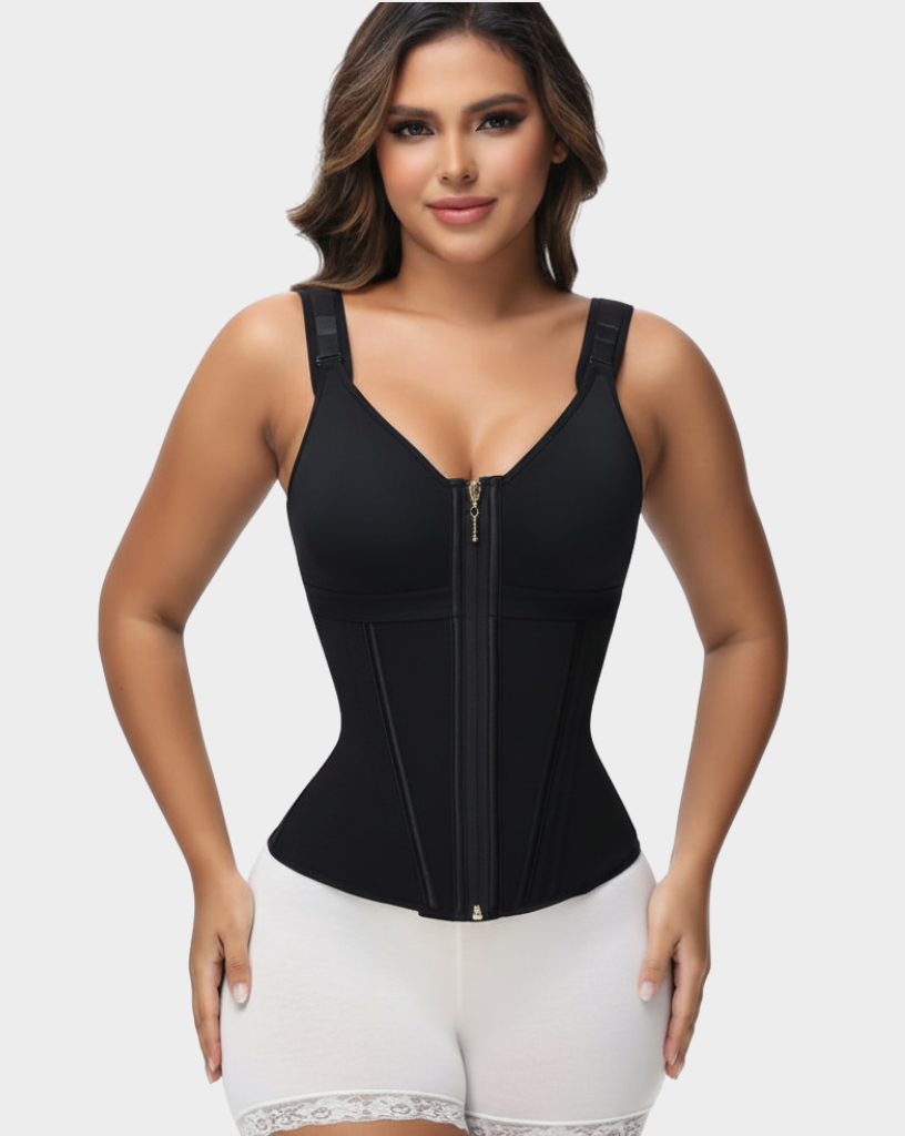 (2025) Upgraded Dual Compression Posture & Curve Sculpt Vest Bra