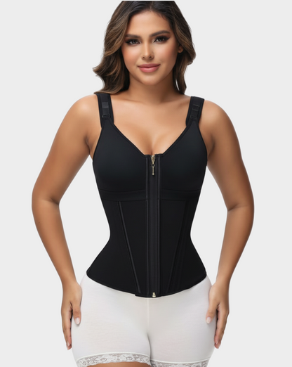 (2025) Upgraded Dual Compression Posture & Curve Sculpt Vest Bra