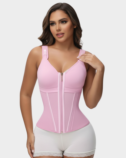 (2025) Upgraded Dual Compression Posture & Curve Sculpt Vest Bra