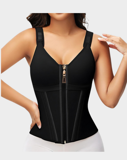 (2025) Upgraded Dual Compression Posture & Curve Sculpt Vest Bra