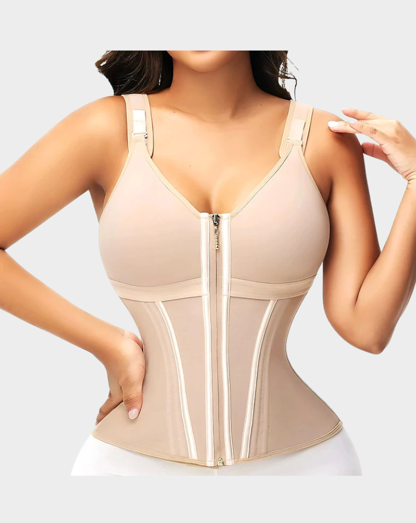 (2025) Upgraded Dual Compression Posture & Curve Sculpt Vest Bra