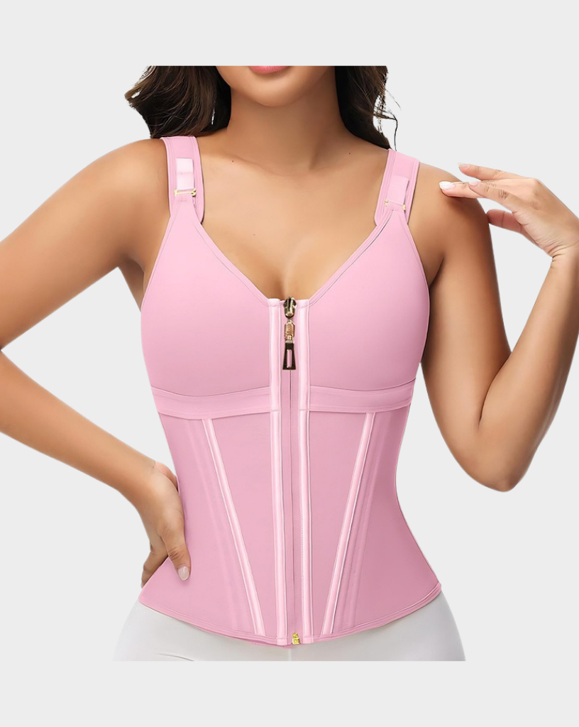 (2025) Upgraded Dual Compression Posture & Curve Sculpt Vest Bra