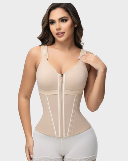 (2025) Upgraded Dual Compression Posture & Curve Sculpt Vest Bra